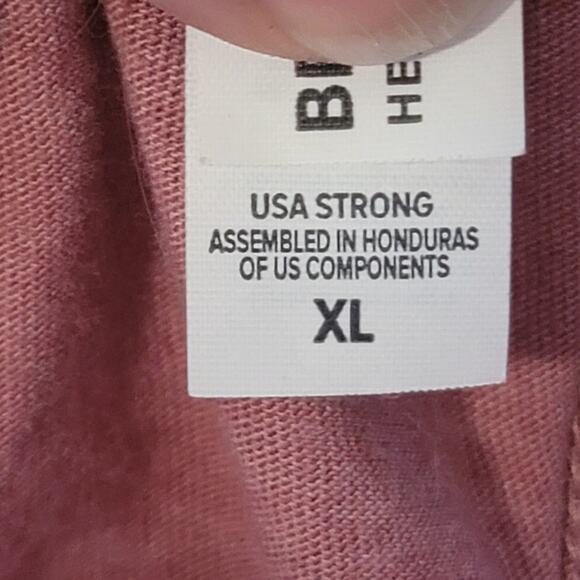 Bella Canvas "Whatever Floats Your Goat" Racerback Tank Top Size Juniors XL - Picture 2 of 5